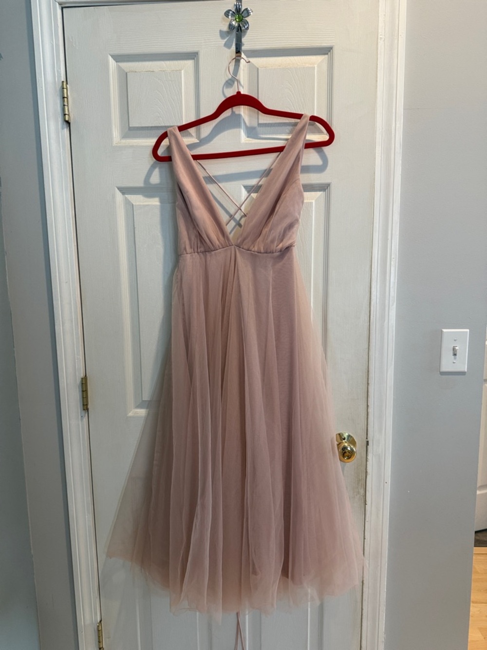 Hello Molly Kiss the Girl Midi Dress